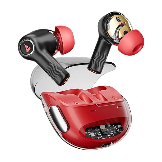 boAt Nirvana Crystl TWS earbuds