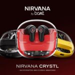 the boAt Nirvana Crystl TWS earbuds